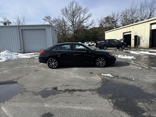 2014 Chrysler 200 Touring