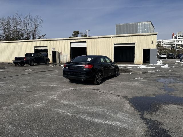 2014 Chrysler 200 Touring