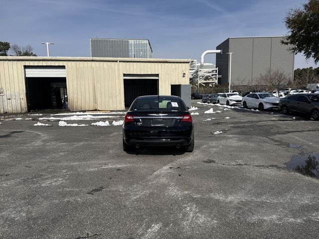 2014 Chrysler 200 Touring