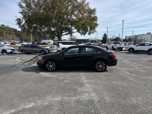 2014 Chrysler 200 Touring