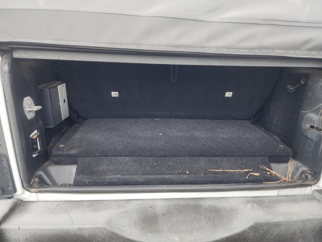 2017 Jeep Wrangler Willys Wheeler