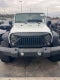 2017 Jeep Wrangler Willys Wheeler