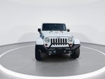 2013 Jeep Wrangler Sahara