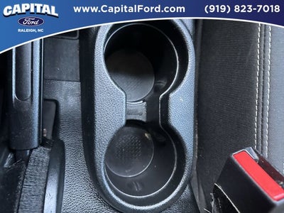 2018 Jeep Wrangler JK Sahara