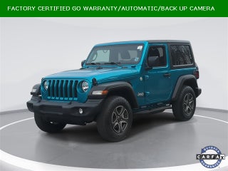 2019 Jeep Wrangler Sport