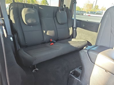 2021 Jeep Wrangler Willys Sport