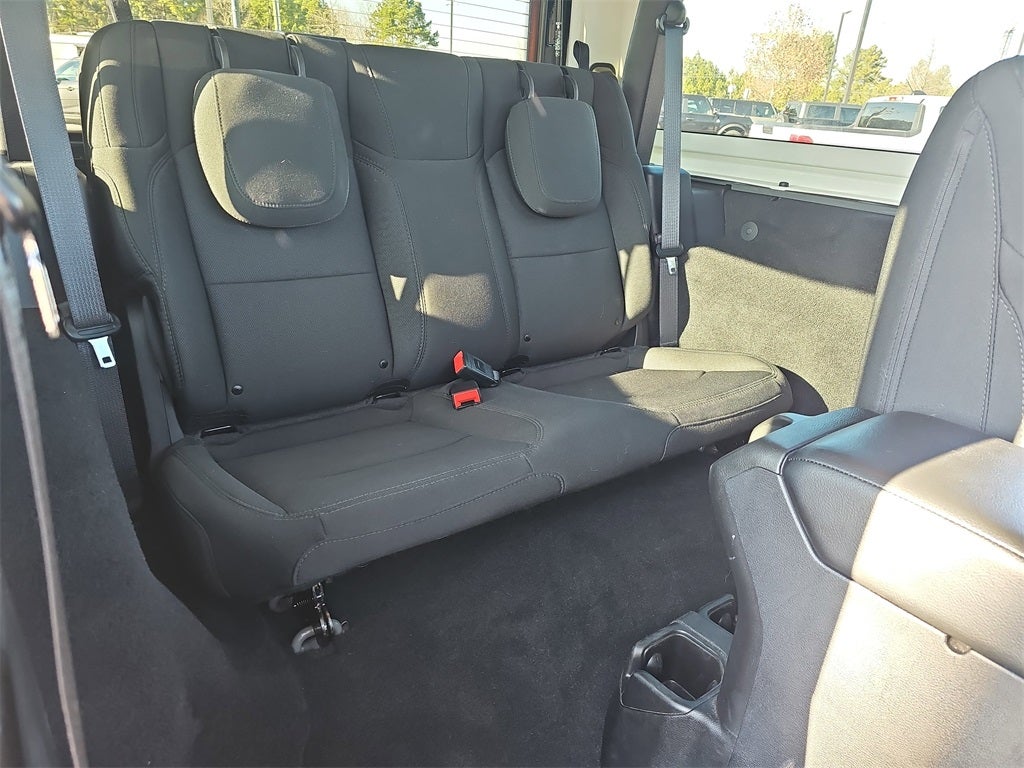 2021 Jeep Wrangler Willys Sport