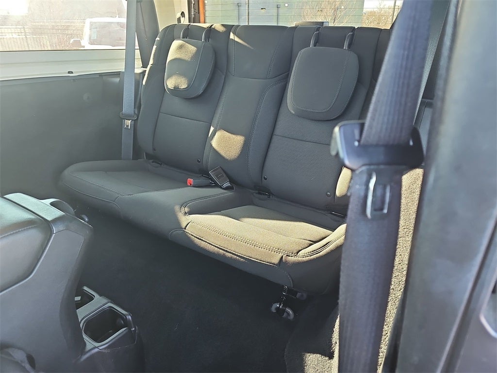 2021 Jeep Wrangler Willys Sport