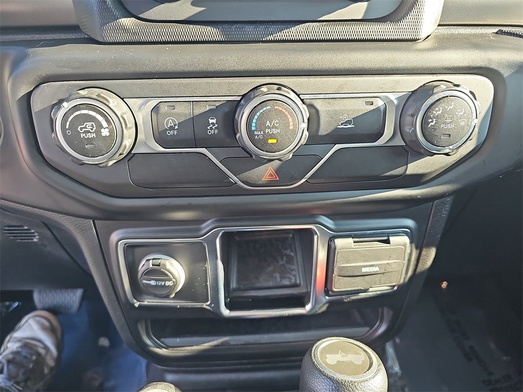 2021 Jeep Wrangler Willys Sport