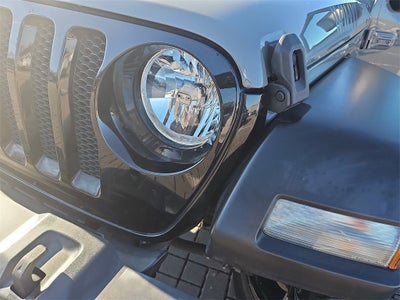 2021 Jeep Wrangler Willys Sport