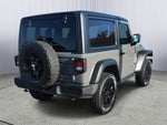 2021 Jeep Wrangler Willys Sport