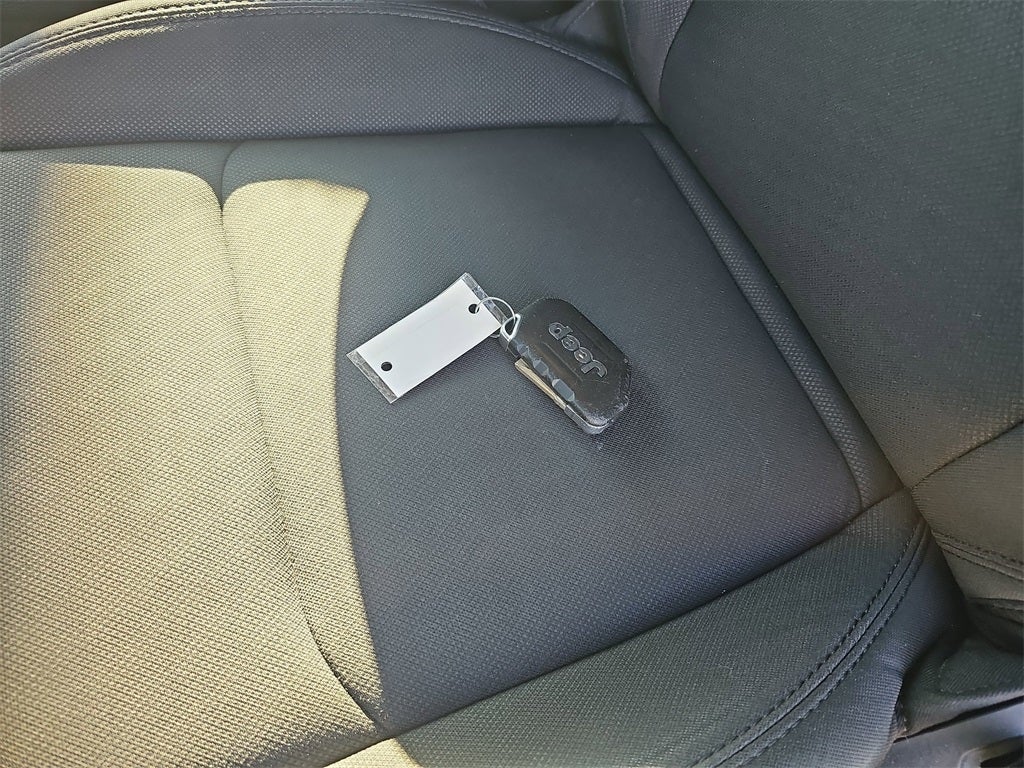 2021 Jeep Wrangler Willys Sport