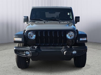 2021 Jeep Wrangler Willys Sport