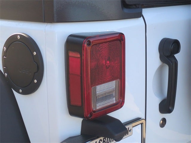 2017 Jeep Wrangler Rubicon Recon