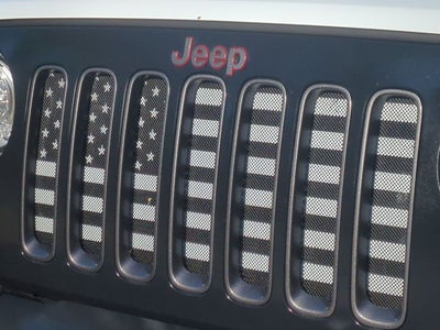 2017 Jeep Wrangler Rubicon Recon