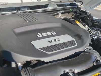 2017 Jeep Wrangler Rubicon Recon