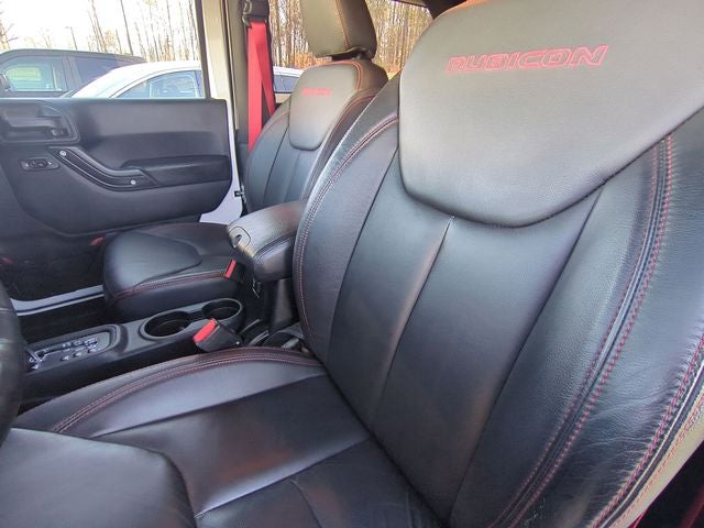 2017 Jeep Wrangler Rubicon Recon