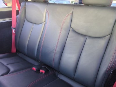 2017 Jeep Wrangler Rubicon Recon