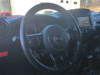 2017 Jeep Wrangler Rubicon Recon