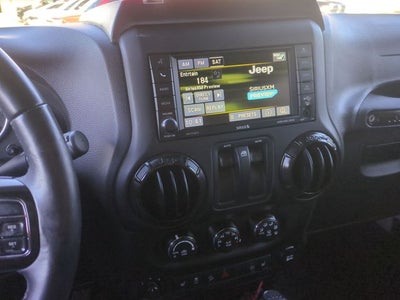 2017 Jeep Wrangler Rubicon Recon