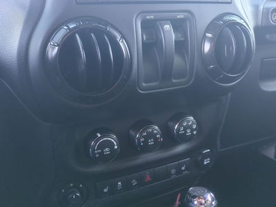 2017 Jeep Wrangler Rubicon Recon