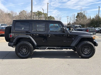2023 Jeep Wrangler Willys