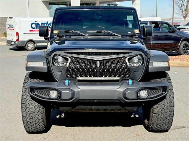 2023 Jeep Wrangler Willys