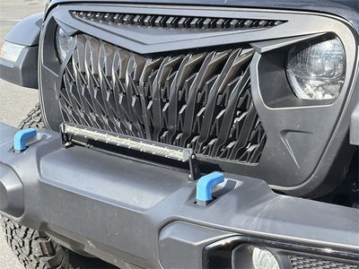 2023 Jeep Wrangler Willys