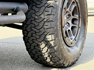 2023 Jeep Wrangler Willys