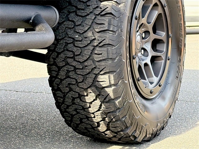 2023 Jeep Wrangler Willys