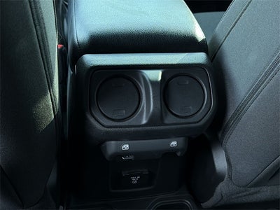 2023 Jeep Wrangler Willys