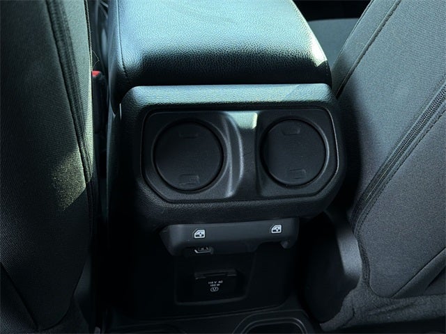 2023 Jeep Wrangler Willys