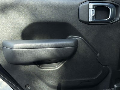 2023 Jeep Wrangler Willys