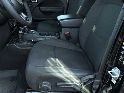 2023 Jeep Wrangler Willys