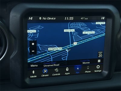 2023 Jeep Wrangler Willys