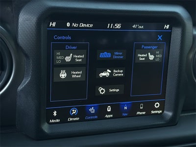 2023 Jeep Wrangler Willys