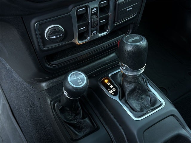 2023 Jeep Wrangler Willys