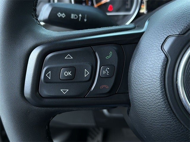 2023 Jeep Wrangler Willys