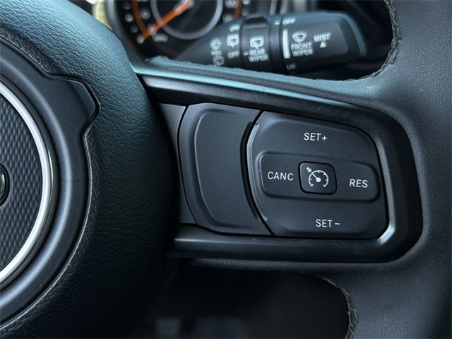 2023 Jeep Wrangler Willys