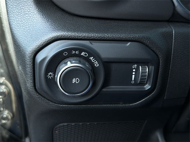 2023 Jeep Wrangler Willys