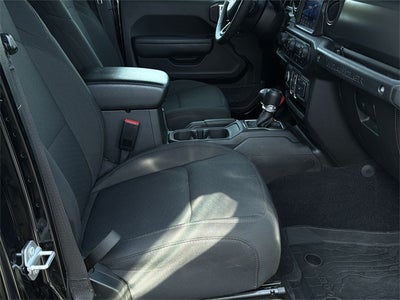 2023 Jeep Wrangler Willys