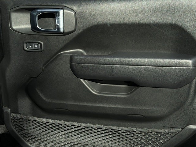 2023 Jeep Wrangler Willys