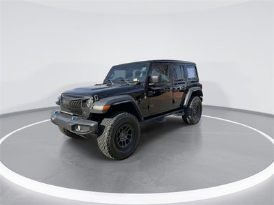 2023 Jeep Wrangler Willys