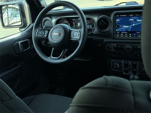 2023 Jeep Wrangler Willys