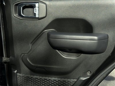 2023 Jeep Wrangler Willys