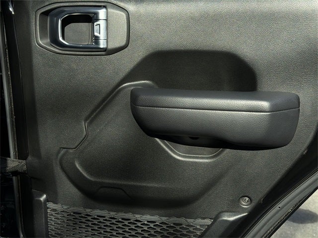 2023 Jeep Wrangler Willys