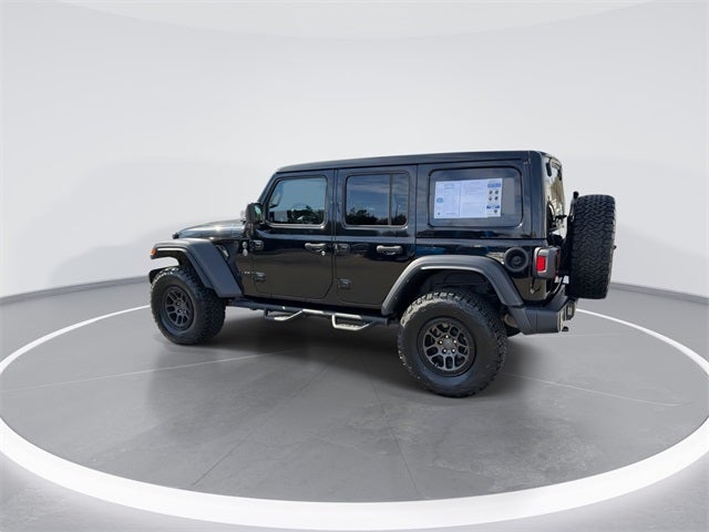 2023 Jeep Wrangler Willys