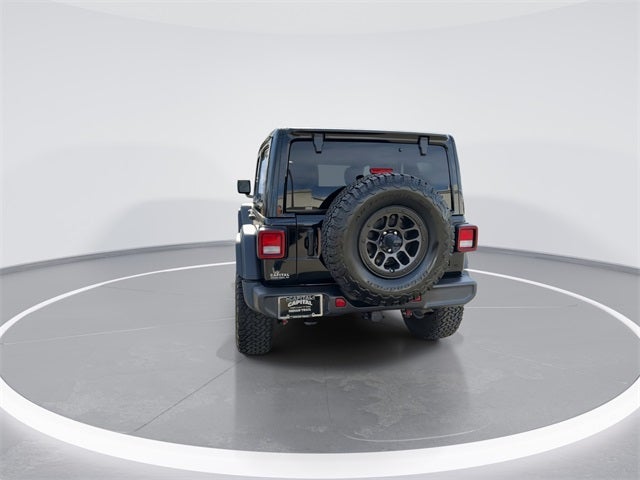 2023 Jeep Wrangler Willys