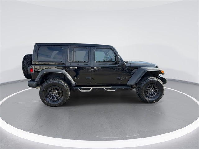 2023 Jeep Wrangler Willys