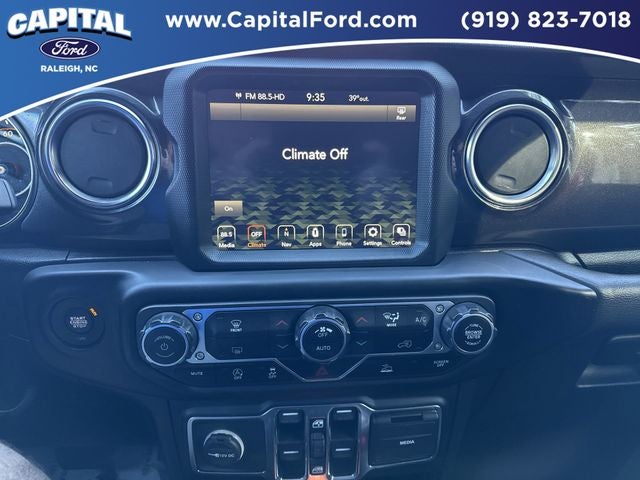 2021 Jeep Wrangler Unlimited Sahara Altitude